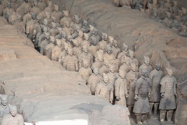 Čína - Zlatý trojuholník