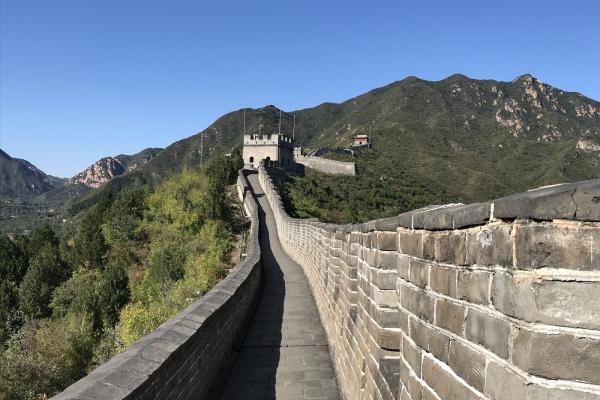 Čína - Zlatý trojuholník