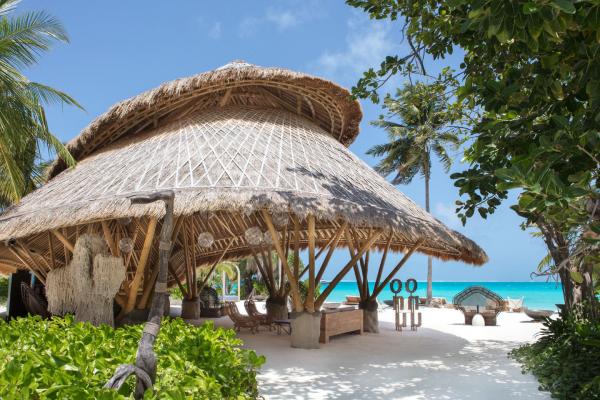 Sirru Fen Fushi - Private Lagoon Resort