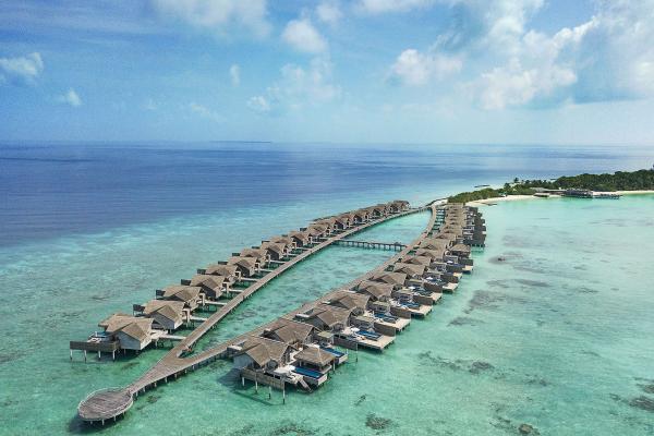 Sirru Fen Fushi - Private Lagoon Resort