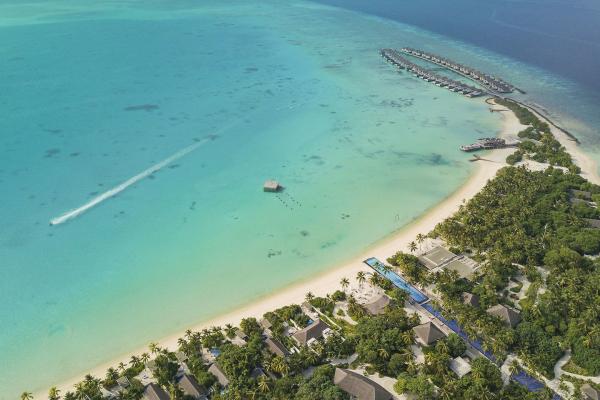 Sirru Fen Fushi - Private Lagoon Resort