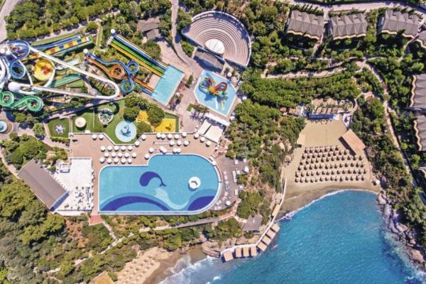 Vodny svet - Club Marvy