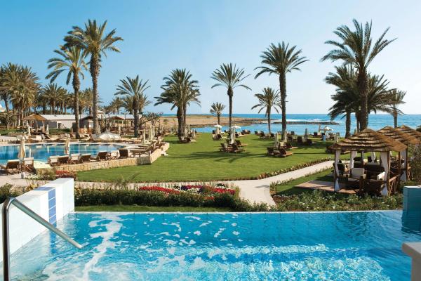 Hotel Constantinou Bros Asimina Suites