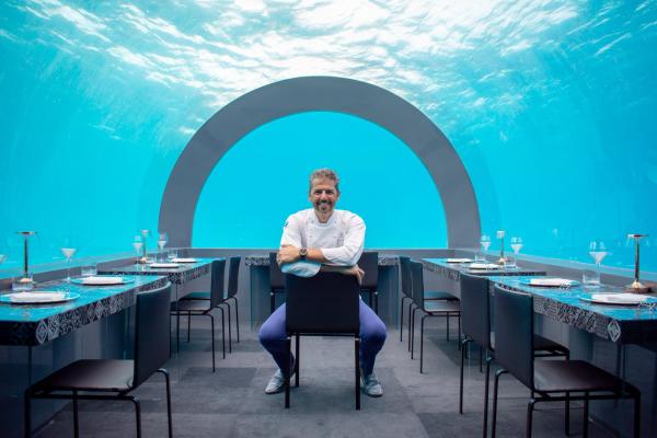 You & Me Maldives by Cocoon