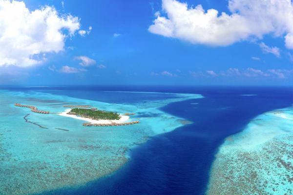 You & Me Maldives by Cocoon