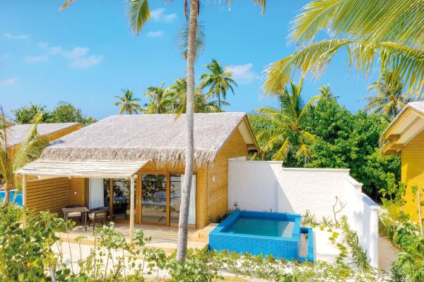 You & Me Maldives by Cocoon