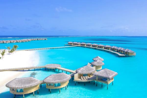 You & Me Maldives by Cocoon