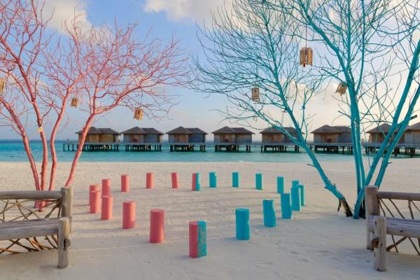 You & Me Maldives by Cocoon