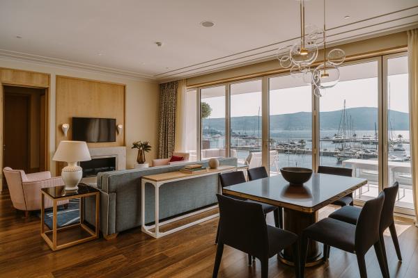 Regent Porto Montenegro Hotel