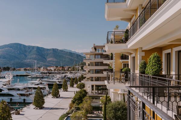 Regent Porto Montenegro Hotel