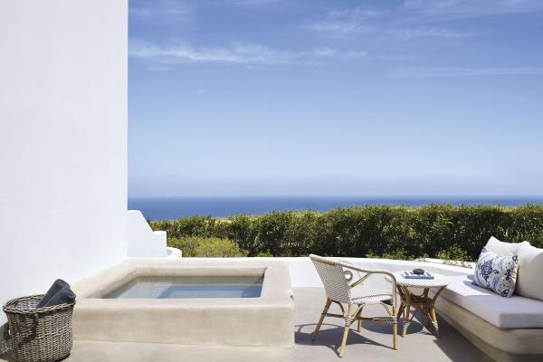 Santo Maris Oia Luxury Suites and Spa