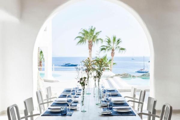 Mykonos Blu Grecotel Boutique Resort