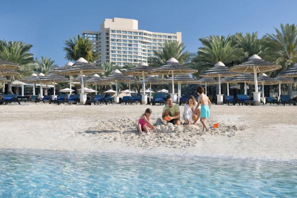 Hotel Intercontinental Abu Dhabi