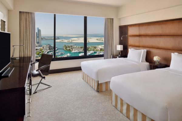 Hotel Intercontinental Abu Dhabi