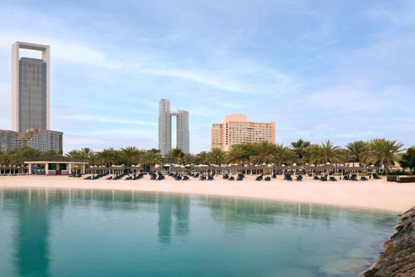 Hotel Intercontinental Abu Dhabi