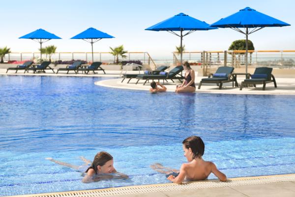 Hotel Intercontinental Abu Dhabi