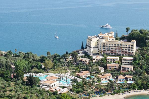 Hotel Grecotel Eva Palace