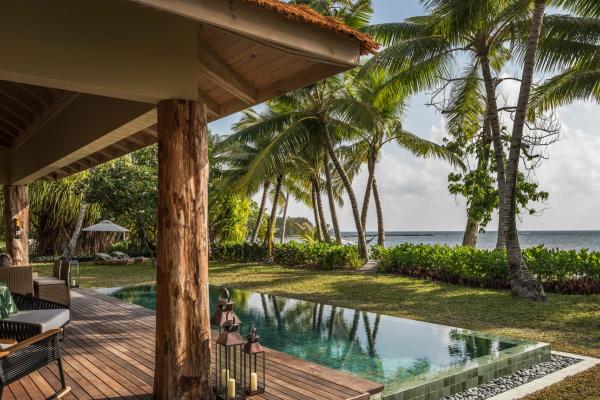 Four Seasons Resort Seychelles at Desroches Island