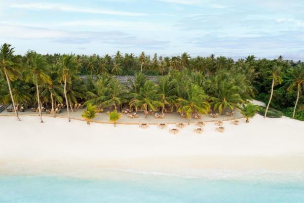 Hotel Jawakara Islands Maldives