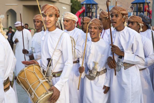 Omán - poklady severu a tropický raj v Salalah