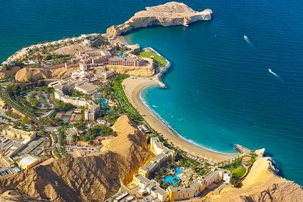 Hotel Shangri-La Al Husn