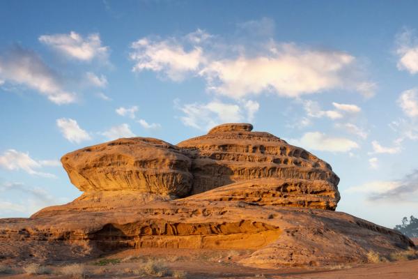 Z Jordánska do Saudskej Arábie