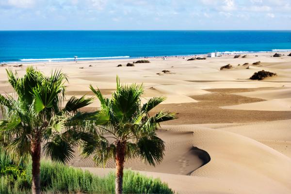 Gran Canaria - ostrovná harmónia a dobrodružstvo