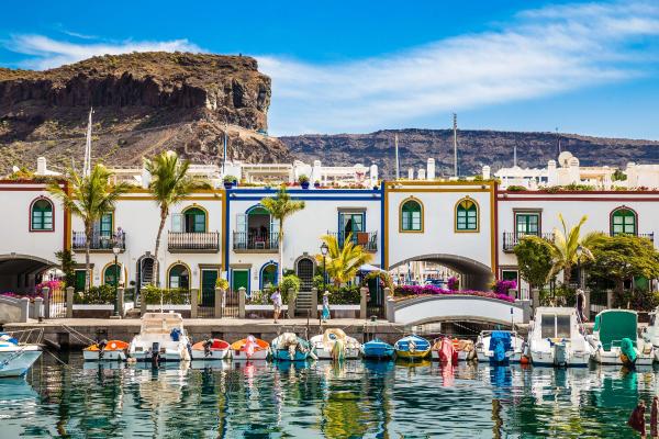 Gran Canaria - ostrovná harmónia a dobrodružstvo