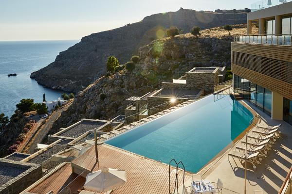 Hotel Lindos Blu Luxury hotel & suites