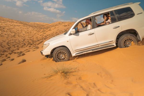 Omán - poklady severu s pobytom pri mori