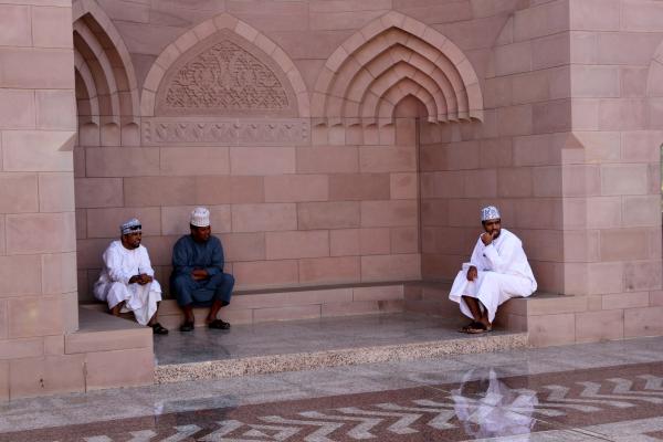 Kráľovský Omán - od horských vrcholov k nádherným plážam