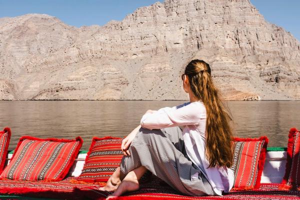 Kráľovský Omán - od horských vrcholov k nádherným plážam
