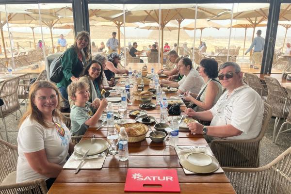 Káhira – tichá poézia Nílu