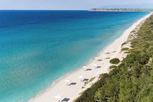 Sani Beach