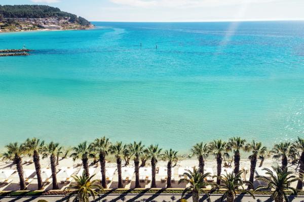 Sani Beach