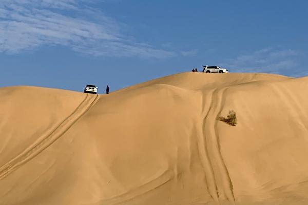 Veľký okruh Ománom