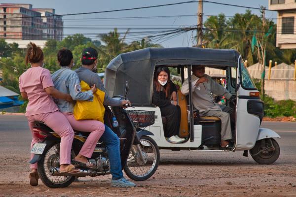 Thajsko, Kambodža, Vietnam - Ochutnávka Juhovýchodnej Ázie