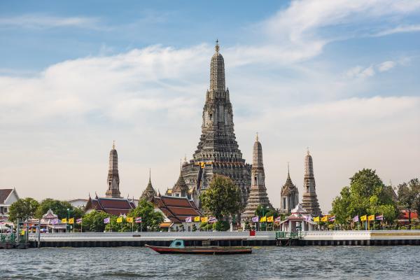 Thajsko, Kambodža, Vietnam - Ochutnávka Juhovýchodnej Ázie