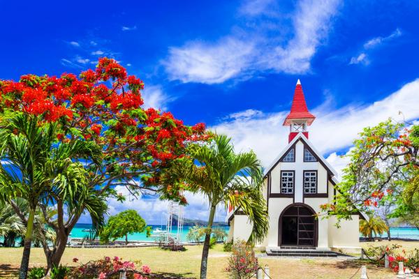 Maurícius - perla Indického oceánu