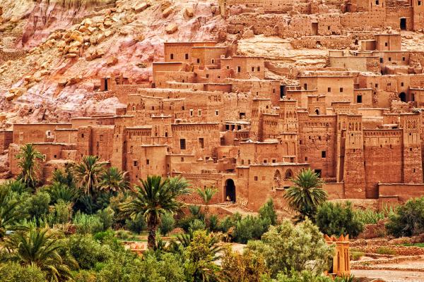 Maroko - príbehy kráľov a berberov