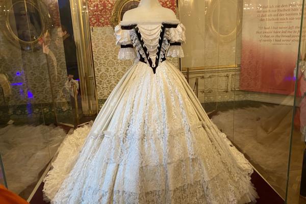 Sissi a svet Habsburgovcov