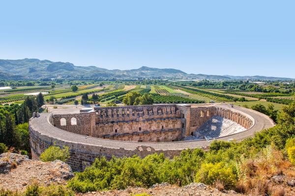 Turecká riviéra all inclusive