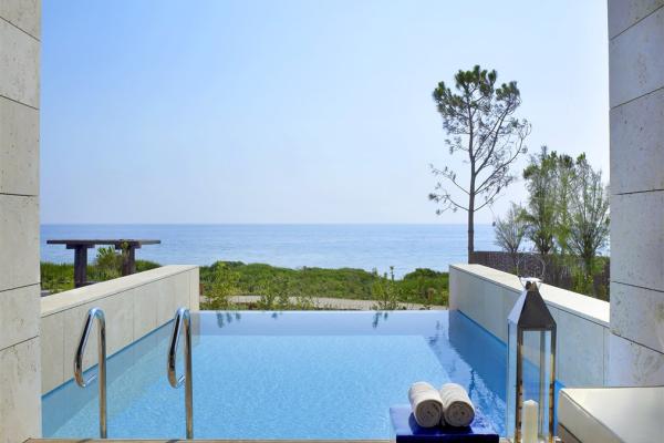 Hotel The Romanos, a Luxury Collection Resort - 