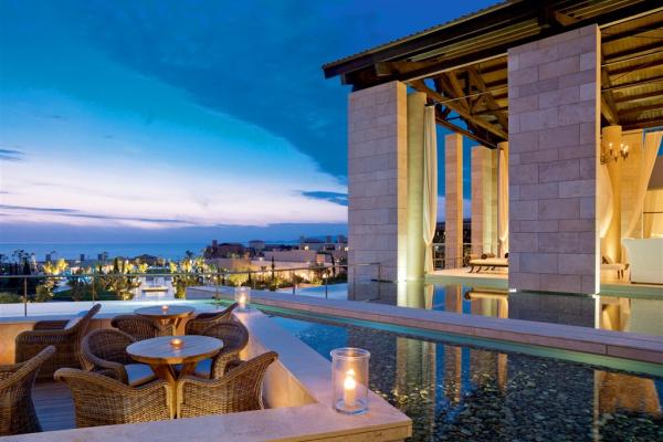Hotel The Romanos, a Luxury Collection Resort - 