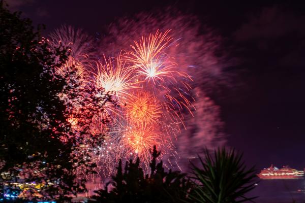 Silvester na Madeire - Nový rok pod hviezdami Atlantiku