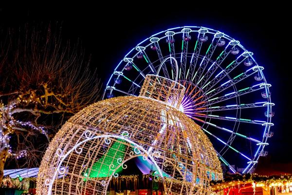 Maastricht vianočné trhy