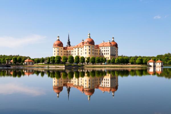 Drážďany a Moritzburg - víkend ako z rozprávky