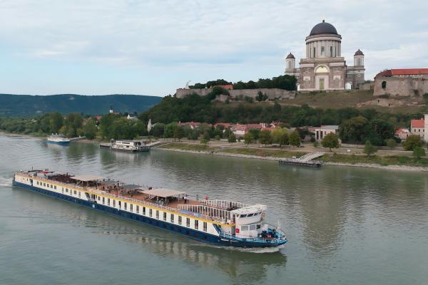 MS Princess Katharina - Advent vo Viedni