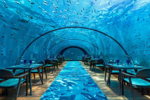 Hurawalhi Resort Maldives