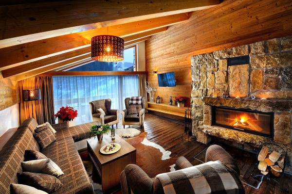 Chalets Jasná Collection